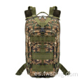 bolsas de montañismo mochila de camuflaje impermeable al aire libre